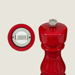 Cole & Mason London 180mm/ 7in Red Gloss Gift Set