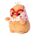 Noodoll Berry Grandma Ricespud Mini Sitting Plush Toy