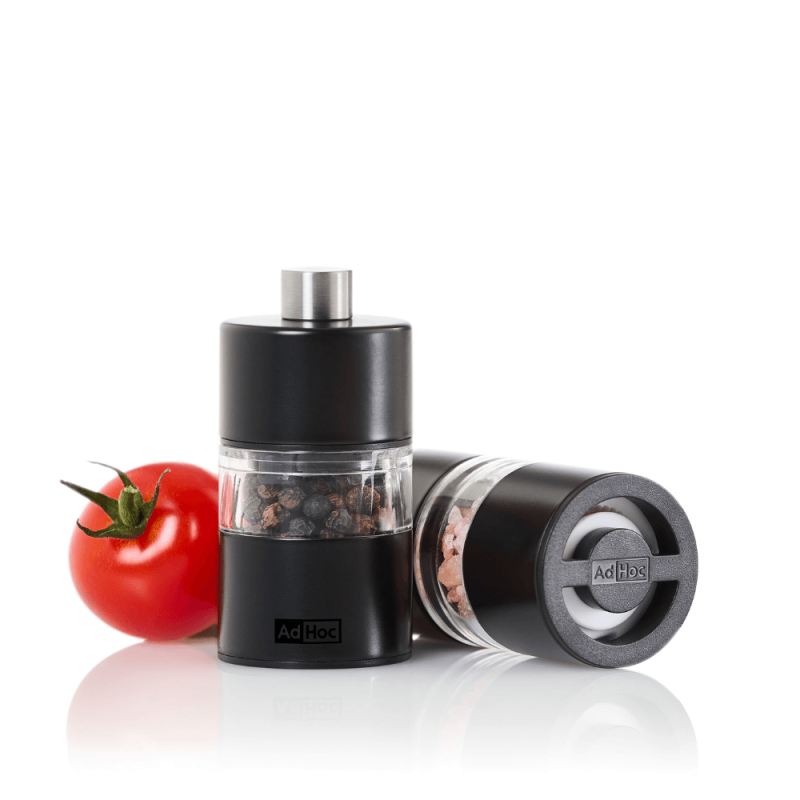 AdHoc Pepper / Salt Mill Minimill Red