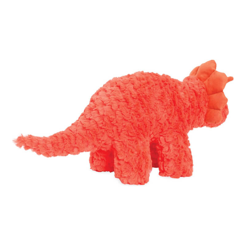 Manhattan Toy Little Jurassics - Rory Triceratops