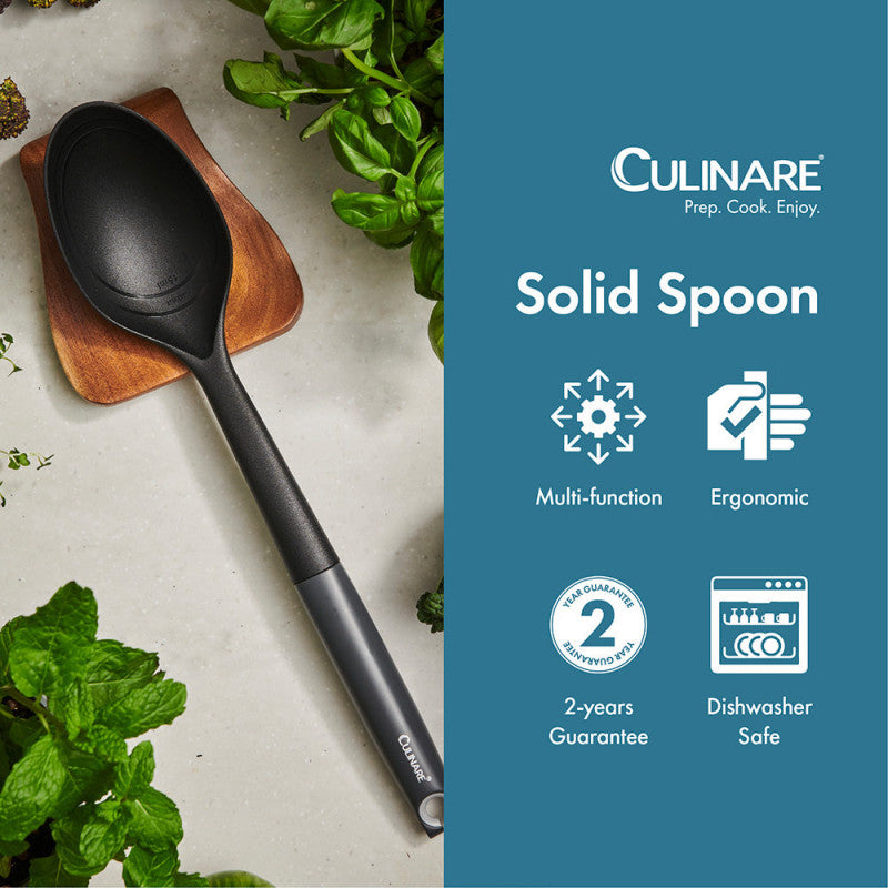 Culinare Solid Spoon