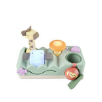 Skip Hop Geometric Wonders Musical Pounding Bench