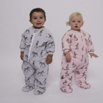 Plum Walker Toddler Sleepsuit (3.0 Tog, 1-4 years)