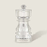 Cole & Mason London 130mm/ 5in Acrylic Salt Mill