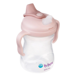b.box Spout Cup 240ml - Blush