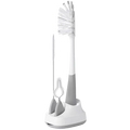 OXO Tot 水瓶和吸管杯清潔組 - 灰色