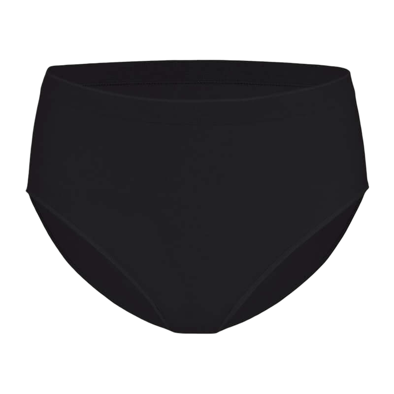 Bravado Designs High-Rise Seamless Panty - Sustainable - Black