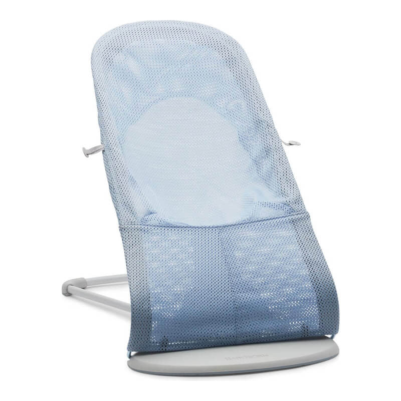 BabyBjorn 嬰兒搖椅 Balance Soft - 網眼