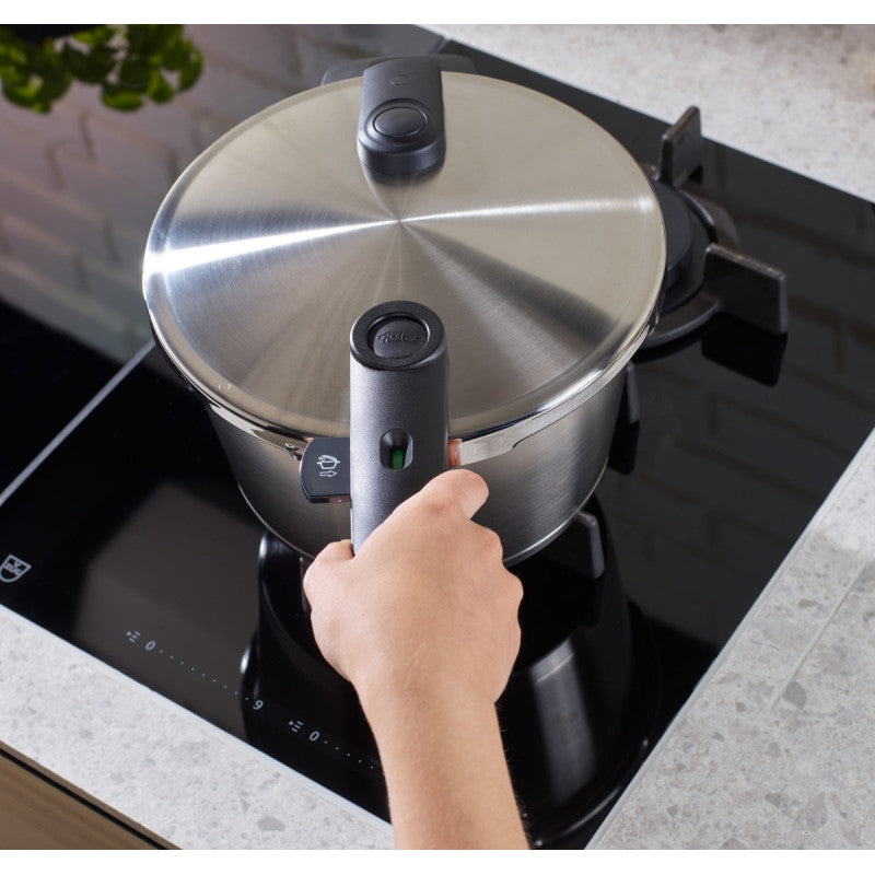 Fissler Vitaquick Premium Pressure Cooker 26cm/8l