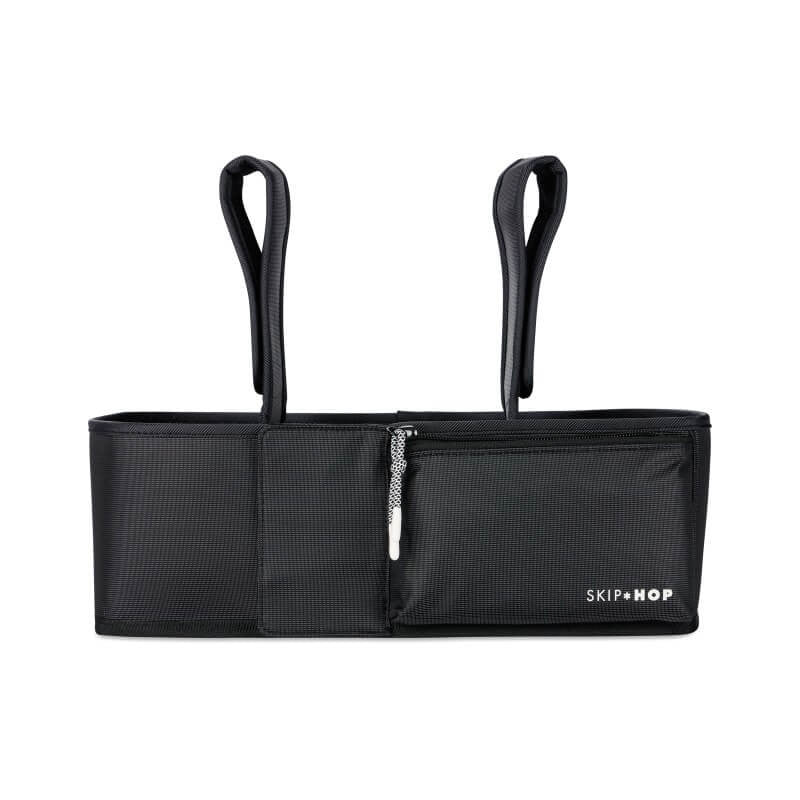 Skip Hop Ultimate Stroller Organiser - Black