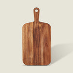 Cole & Mason Barkway Acacia Large Board W/Handle 52x32x2cm
