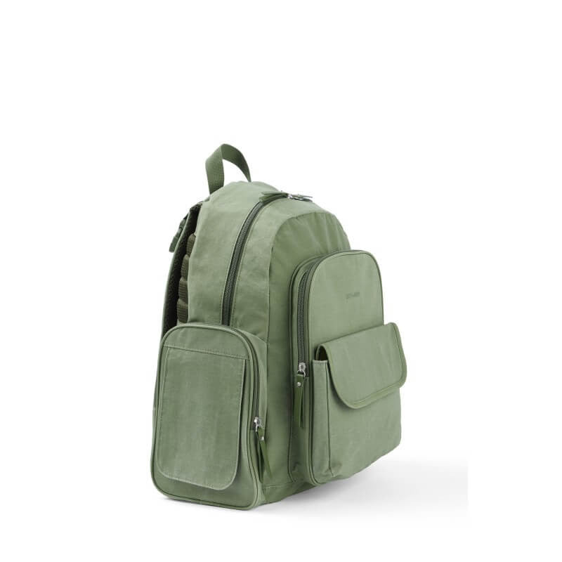 Skip Hop Luna Diaper Backpack - Sage