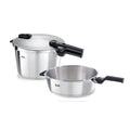 Fissler Pressure Cooker Acc Insert Unperforated W/Tripod 22cm
