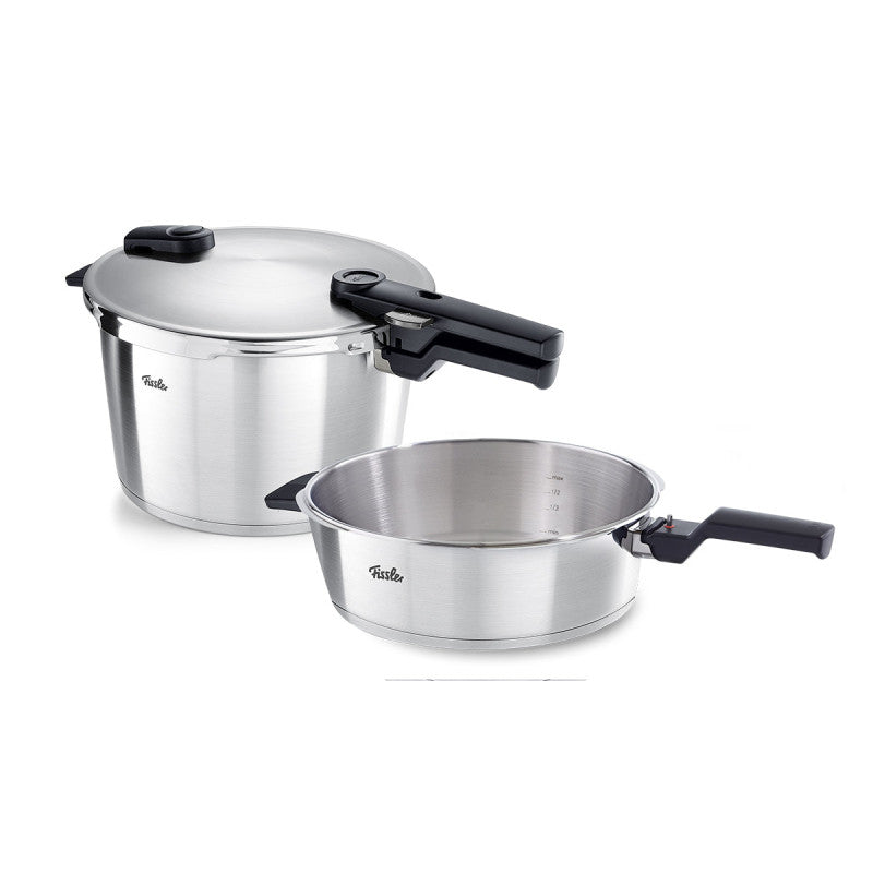 Fissler Pressure Cooker Acc Insert Unperforated W/Tripod 22cm