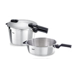 Fissler Pressure Cooker Acc Insert Unperforated W/Tripod 22cm