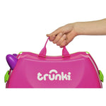 Trunki Glide Ride-on Luggage - Trixie