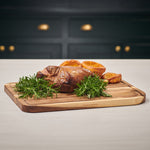 Cole & Mason Berden Acacia Carving Board 46x34x2.5cm