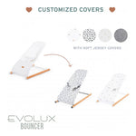 兒童之家 Evolux 嬰兒搖椅