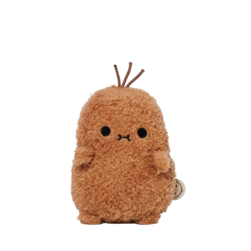 Noodoll Original Ricespud Mini Sitting Plush Toy