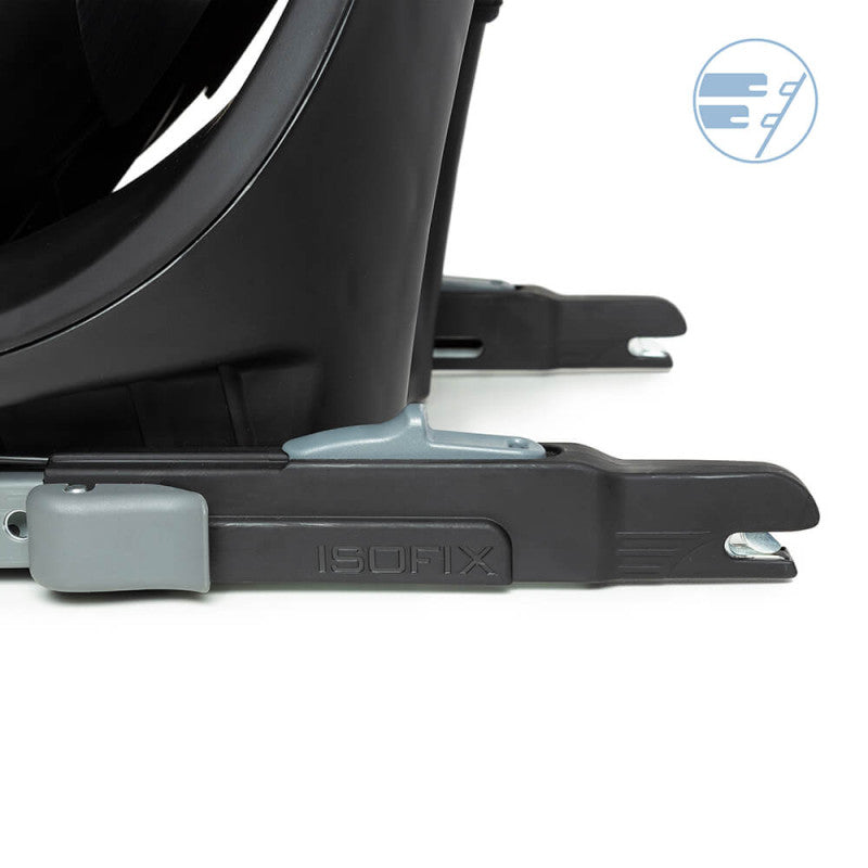 Maxi-Cosi Spinel Plus 360 兒童汽車安全座椅 - 正品灰色