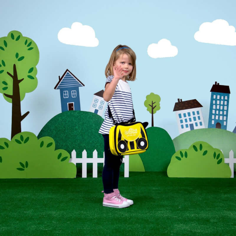 Trunki 2 in 1 Lunch Bag Backpack