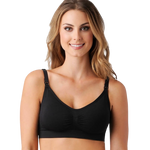 Belly Bandit Bandita Nursing Bra - Black