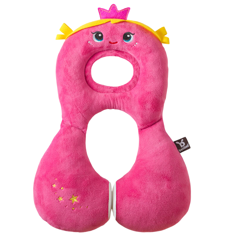 BenBat Travel Friends Headrest - 4-8 yrs - Fairy (Special Edition)
