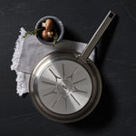 Fissler Original-Profi Stainless Steel Frying Pan 28cm