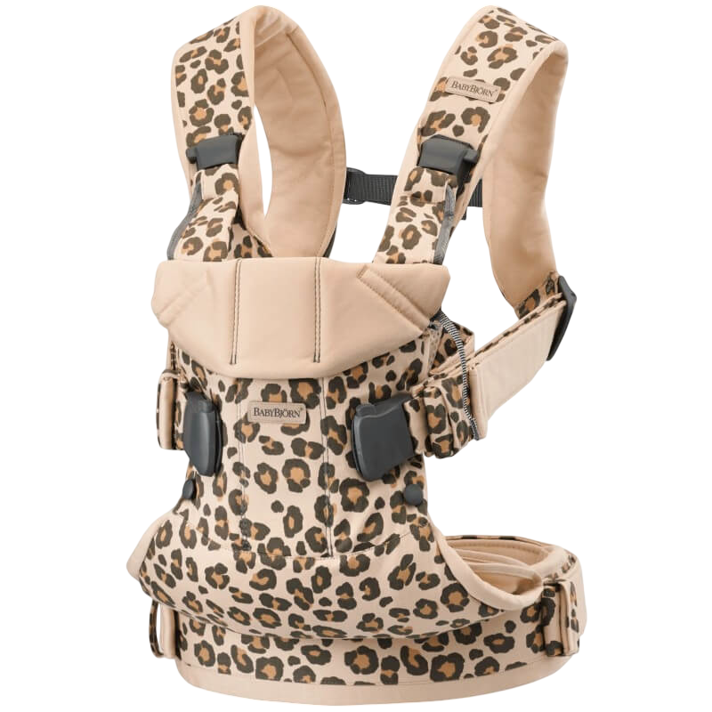 BabyBjorn 嬰兒背帶 ONE - 棉質