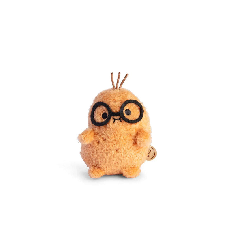 Noodoll Professor Ricespud Mini Sitting Plush Toy