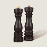 Cole & Mason London 220mm/ 8in Dark Chocolate Gift Set
