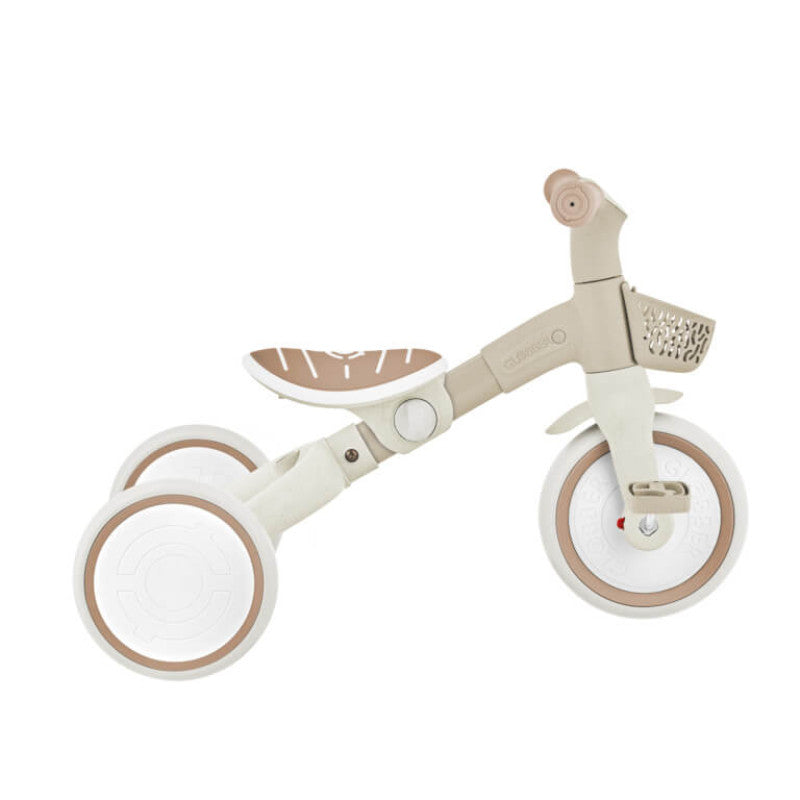 Globber Learning Trike 3 In 1 Plus - Coconut