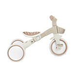 Globber Learning Trike 3 In 1 Plus - Coconut
