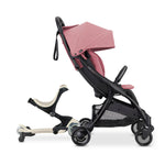 Globber Stroll.Lite - Deep Pastel Pink