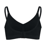 Bravado Designs Essential 彈性哺乳胸罩 - 黑色