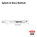 OXO Tot 戲水收納浴缸