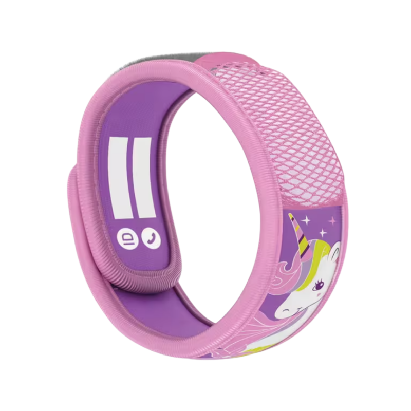 Para'kito Kids Wristband Unicorn with 2 Refill Pellets