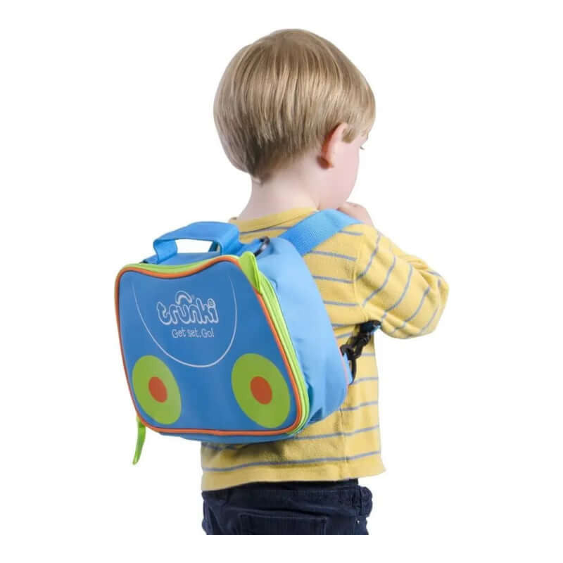 Trunki 2 in 1 Lunch Bag Backpack