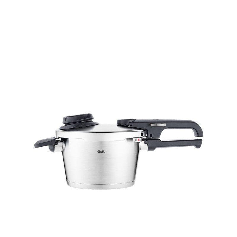 Fissler Vitavit Premium Pressure Cooker W/Steamer Insert&Tripod 22cm/6l+3.5l