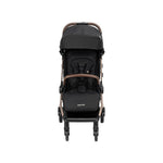Maxi-Cosi Eva3 Stroller - Essential Black Champagne