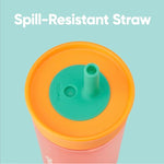 Owala Kids Tumbler with Straw 15oz/440ml - Watermelon