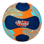 Wahu Soccer - Blue & Orange