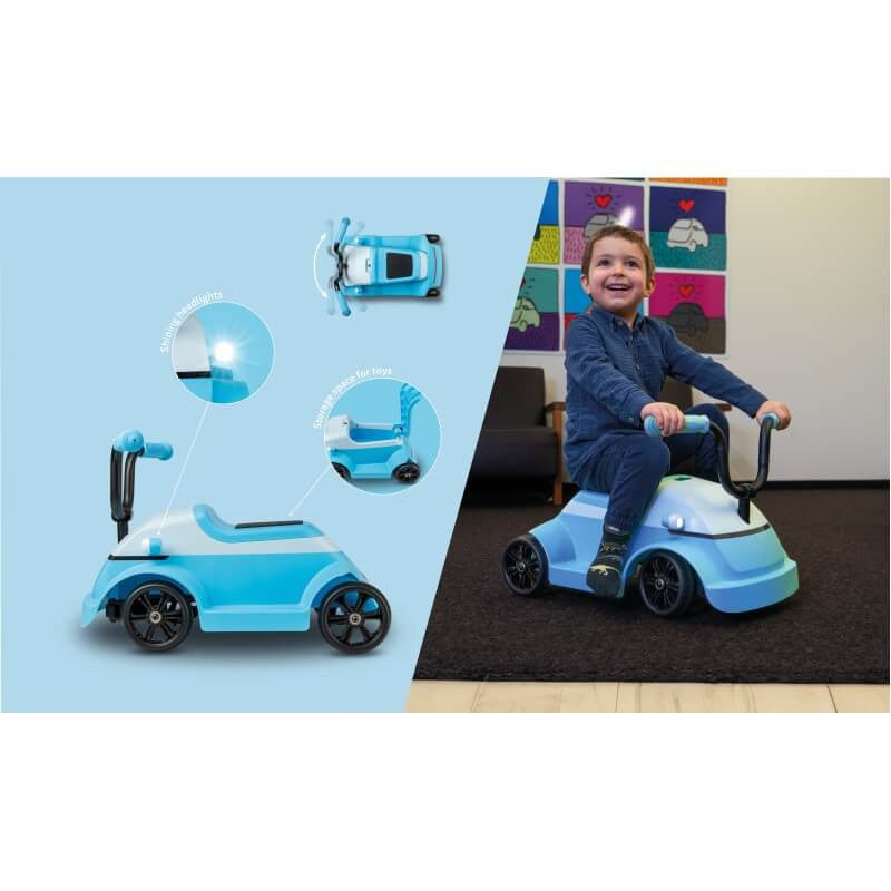 Micro Scooter Mini Microlino