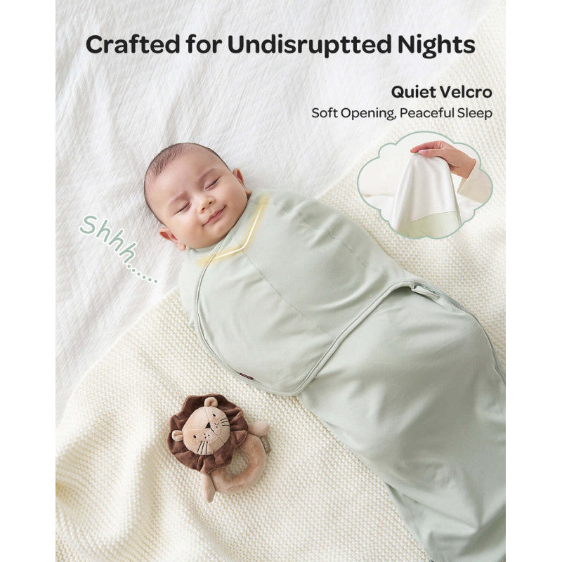 Momcozy Easy Swaddle Wrap - Serenity