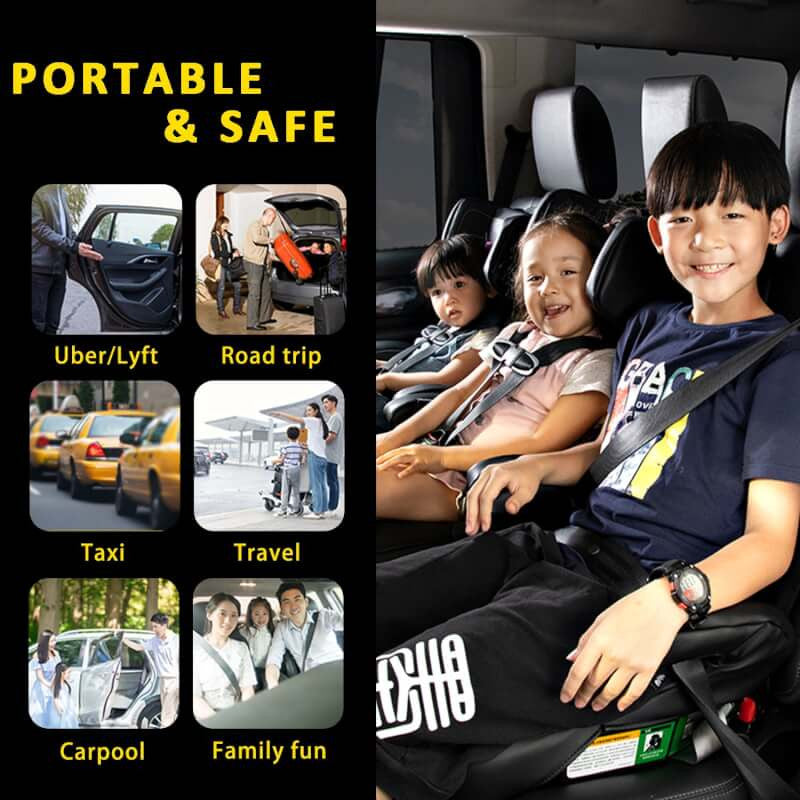 IMMI GO 便攜式汽車座椅