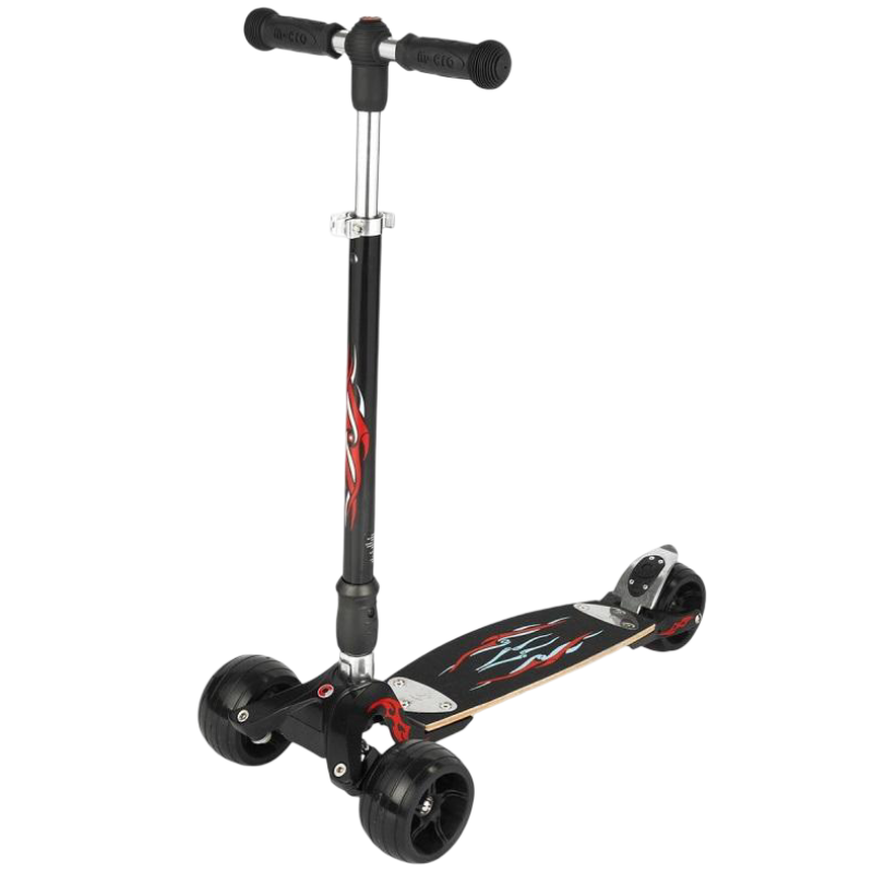 Micro Scooter Kickboard Monster Interchangeable