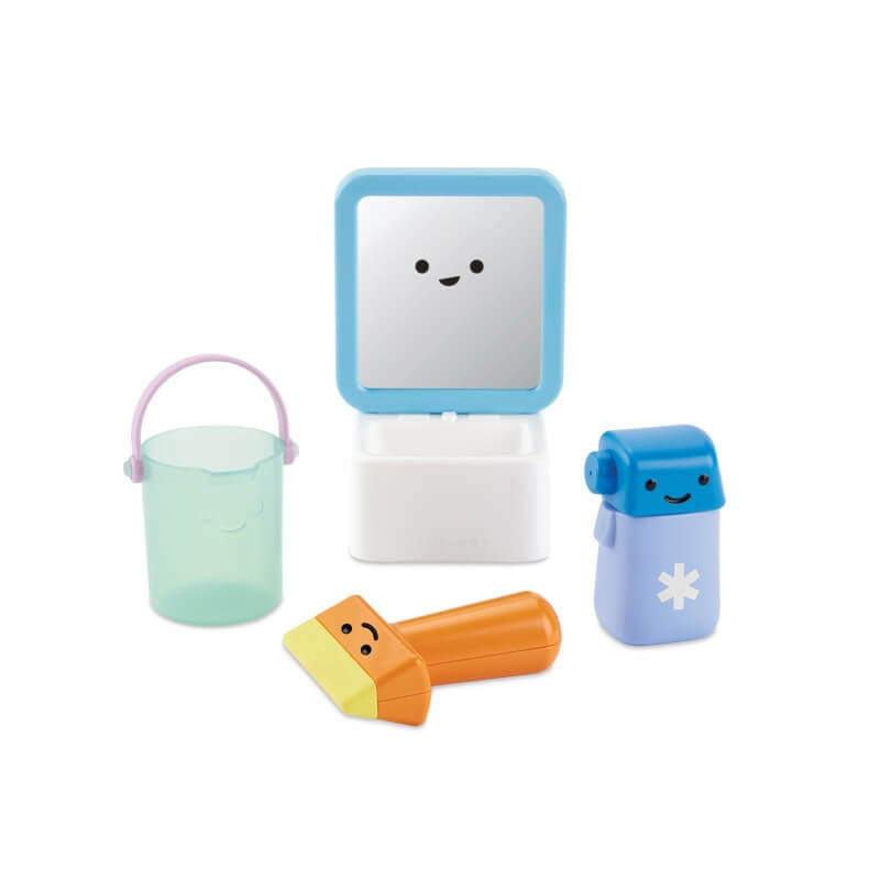 Skip Hop Fresh & Clean - Mirror Fun Set
