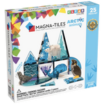 Magna-Tiles 北極動物 25 片套裝