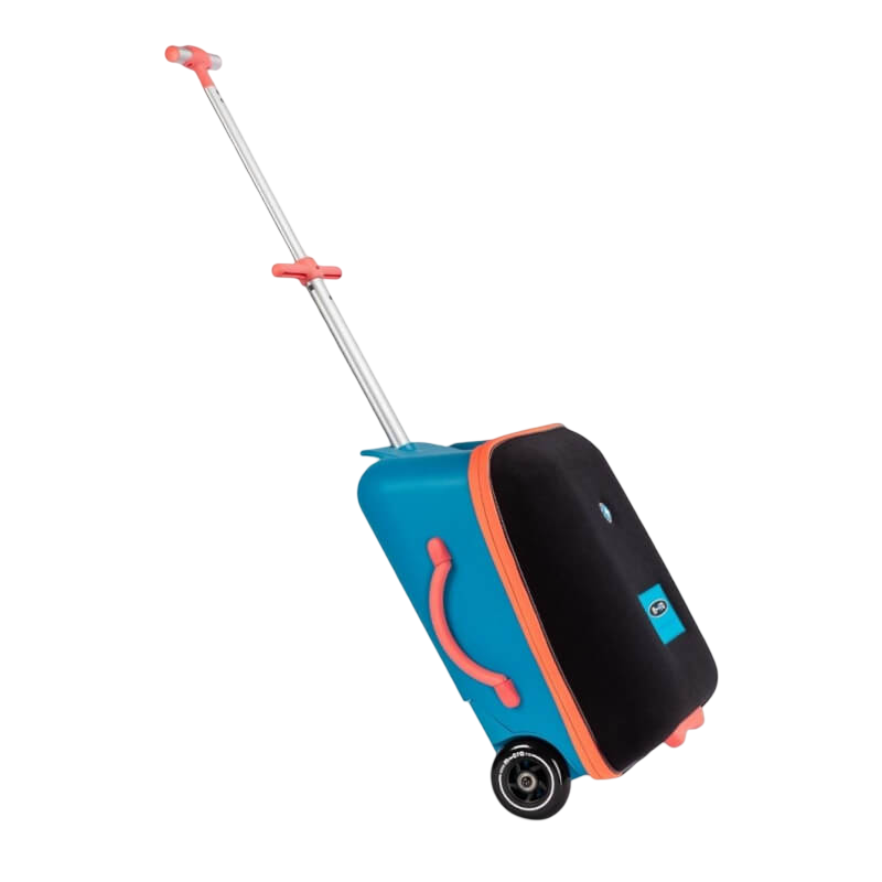 Micro Scooter Luggage Eazy - Ocean Blue