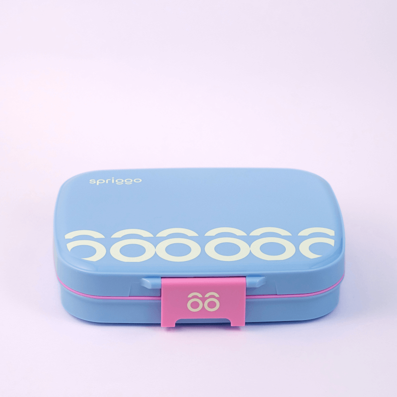 Spriggo Kids Lunchbox - Vault Funk